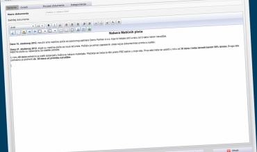 Creating documents