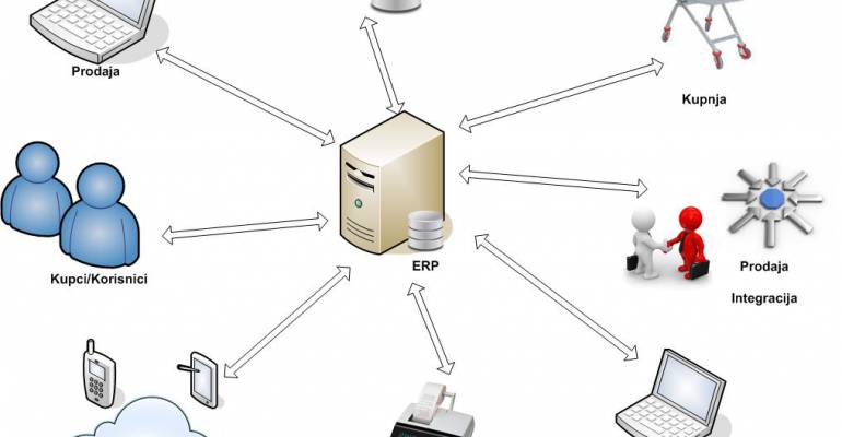 Enterprise Resource Planing (ERP) 