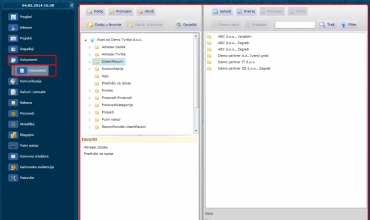 Modul dokumenti u softCRM aplikaciji