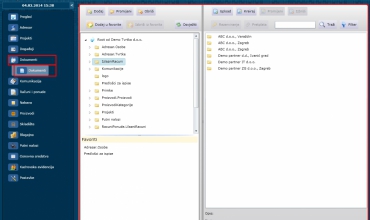 Pregled dokumenata