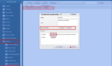 Podsjetnici u u softCRM aplikaciji