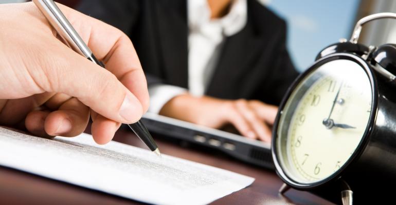 Praćenje dolazaka i odlazaka djelatnika