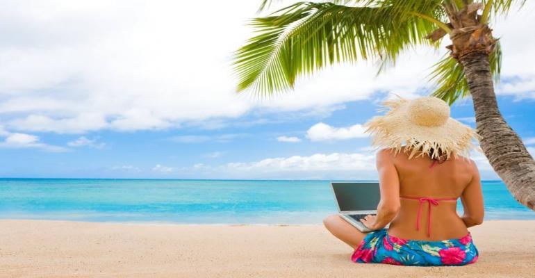 Praćenje poslovanja sa godišnjeg odmora