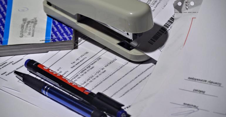 Kraj nesređenoj dokumentaciji